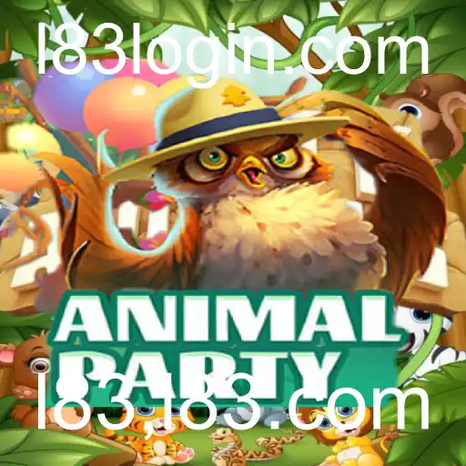 AnimalParty: Aventura Selvagem e Estratégia
