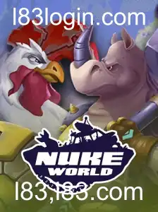 Descubra o Mundo Ameaçador de NukeWorld