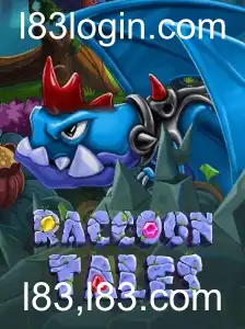 RaccoonTales: Uma Aventura Interativa e Envolvente