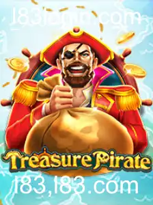 Descubra o Fascinante Mundo de TreasurePirate